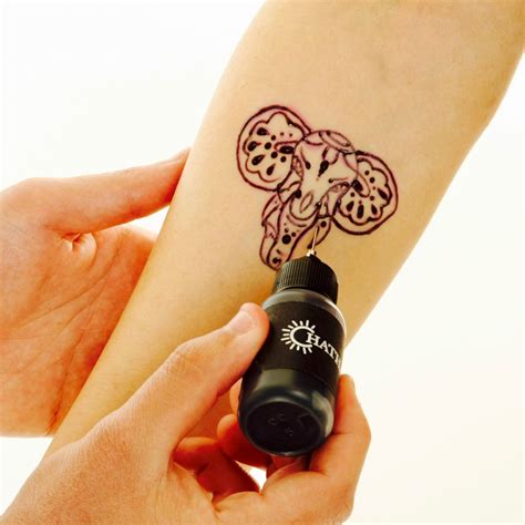 design your own fake tattoo